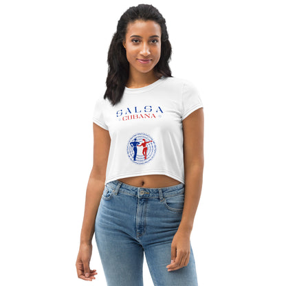 Salsa Cubana Dancer Transparent PNG Premium Apparel Graphics Bundle (S02SET01 Cuban colours)