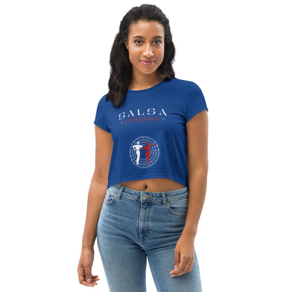 Salsa Cubana Dancer Transparent PNG Premium Apparel Graphics Bundle (S02SET01 Cuban colours)